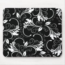 vintage flowers mouse mats