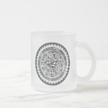 Vintage Flowers Mugs