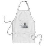 Vintage Fly Fishing Apron