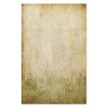 Vintage Foliage - Green stationery