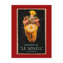 Vintage Food Postcard
