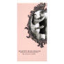 Vintage Frame Personalized Photo Card