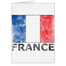 Vintage France Greeting Cards
