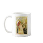 Vintage French Absinthe Advertisement Mug