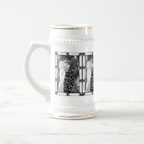 Vintage French Bicycle Ad:  American Cycles Snell Coffee Mugs