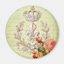 Vintage French Magnets