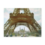 Vintage French Post Card postcards