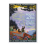 Vintage French Travel Poster Art Postcards