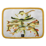 Vintage Frog Folio Planner