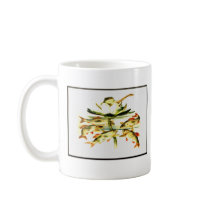 Vintage Frog Mugs