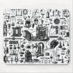 VINTAGE GADGETS mousepads