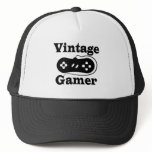 Vintage Gamer hats