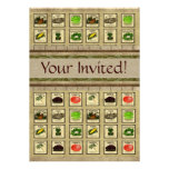 Vintage Garden Announcement