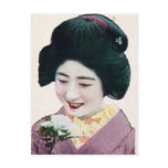 Vintage Geisha 28 postcards