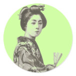 Vintage Geisha