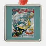Vintage George Melies Illusion Fantastique Christmas Tree Ornament