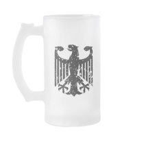 Vintage German Eagle Coffee Mugs