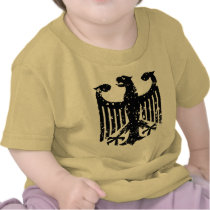 Vintage German Eagle T-shirts