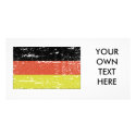Vintage German Flag photo cards
