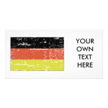 Vintage German Flag photo cards