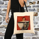 Vintage Giant Cup of Coffee bags
