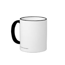 Vintage Giraffe Mug