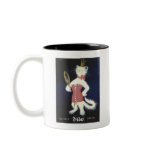 Vintage Girdle Ad mugs