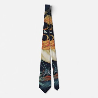 Vintage Gladiator Cycles Poster, 1895 Neck Ties