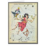 Vintage Gloria Federici, Andromeda and Triangula