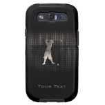 Vintage Golfer; Cool Samsung Galaxy S3 Case