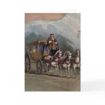 Vintage Goody Two Shoes Collection Greeting Card
