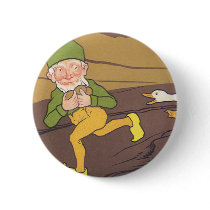 Vintage Goose that Laid the Golden Egg Aesop Fable