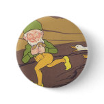 Vintage Goose that Laid the Golden Eggs Fable buttons