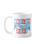 Vintage Graduating Class Banners 2011 mugs
