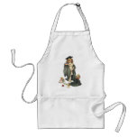 Vintage Graduation, Congratulations Class of 2012 aprons