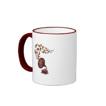 Vintage Gramophone mug