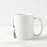 Vintage Gramophone Mug