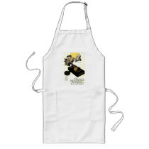 Vintage Granger Pipe Tobacco Apron