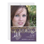Vintage/Grunge/Swirls/Damask/Graduations invitations