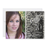 Vintage/Grunge/Swirls/Damask/Graduations invitations