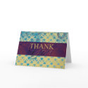 Vintage Grunge Thank You Cards