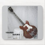 Vintage Guitar Mousepad
