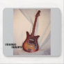 Vintage Guitar Mousepad