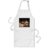 Vintage Guitars Apron