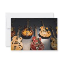 Vintage Guitars Announcement