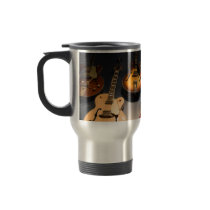 Vintage Guitars Mug