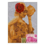 Vintage Gypsy Greeting Cards