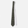 Vintage Haeckel Study Tie