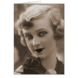 Vintage Hair Style (10) cards