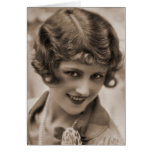 Vintage Hair Style (18) cards